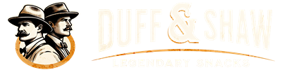 Duff and Shaw | Legendary Snacks