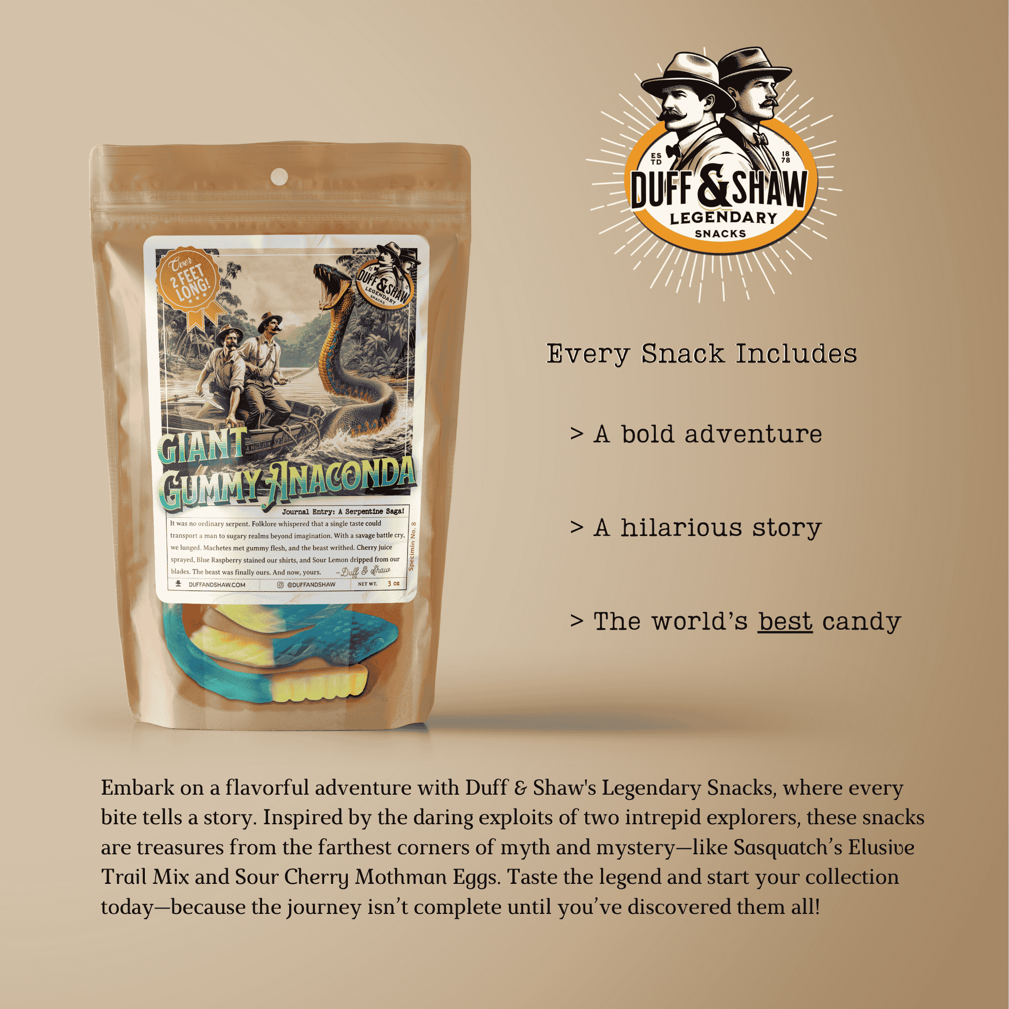 Gummy Army Guys - Limited!