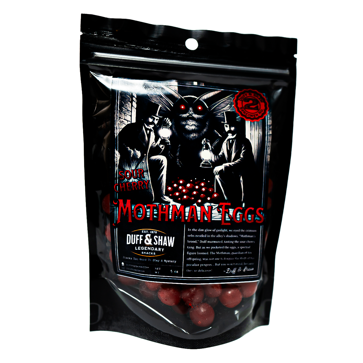 Mothman Eggs - Sour Cherry