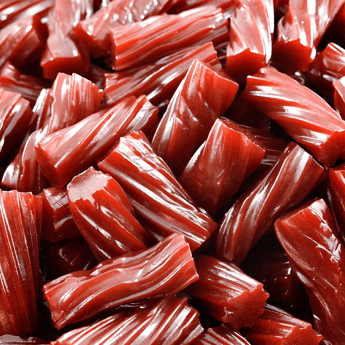Yowie's Australian Red Licorice product and packaging photo – Duff & Shaw Legendary Snacks