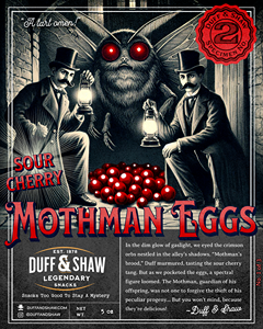 Mothman Eggs - Sour Cherry