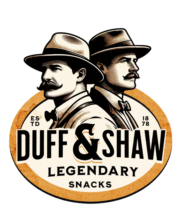 Duff and Shaw | Legendary Snacks 