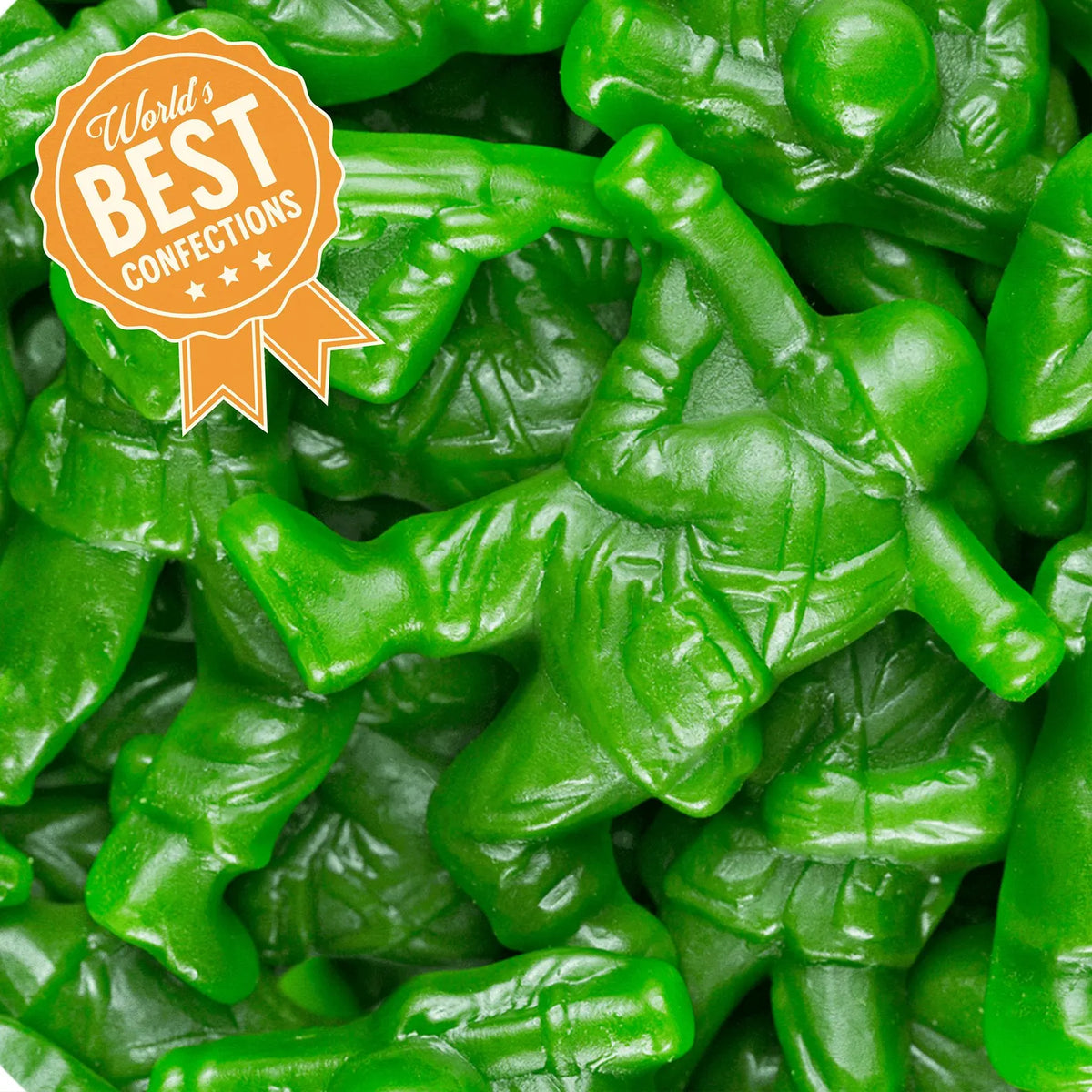 Gummy Army Guys - Limited!