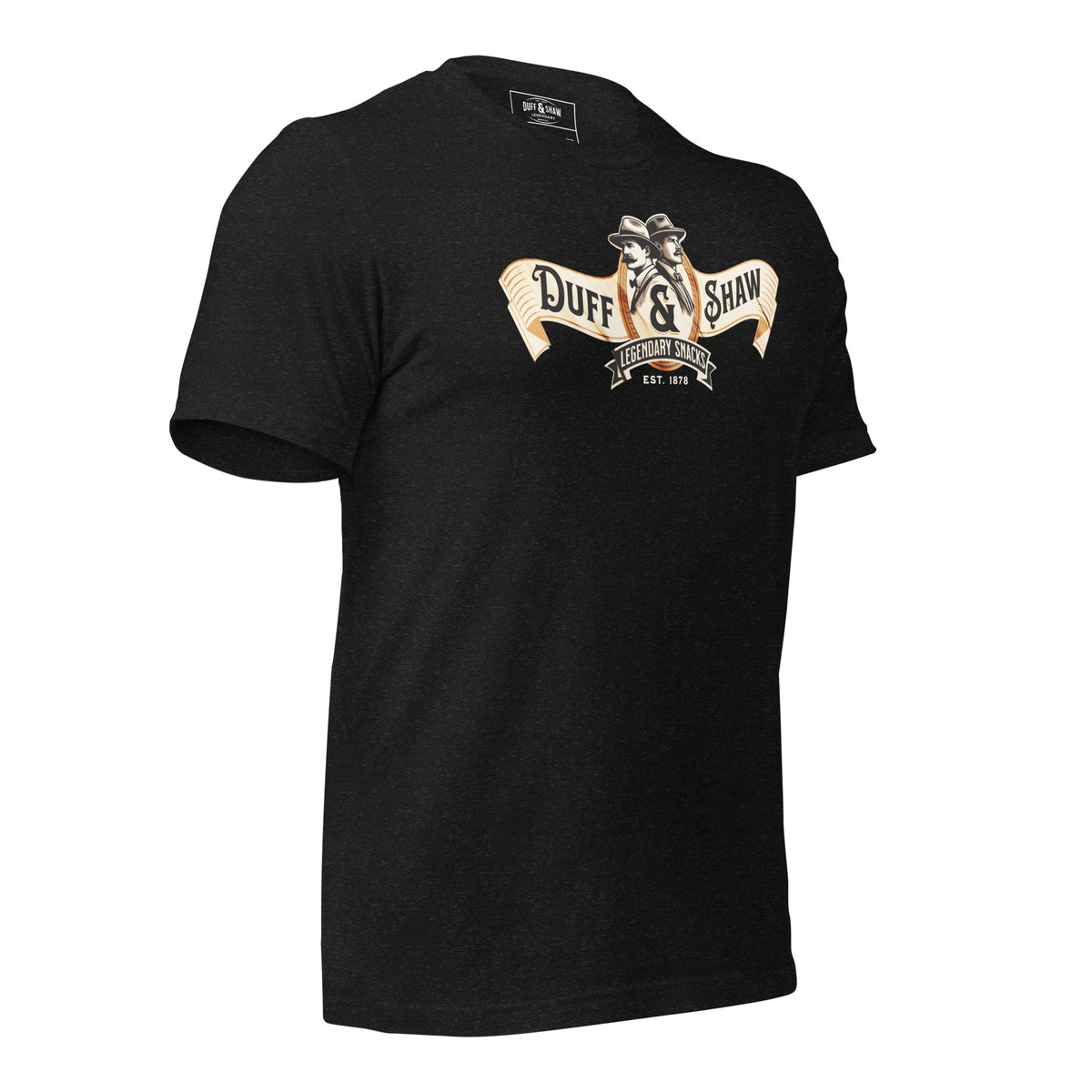 Duff & Shaw - Vintage Logo Shirt